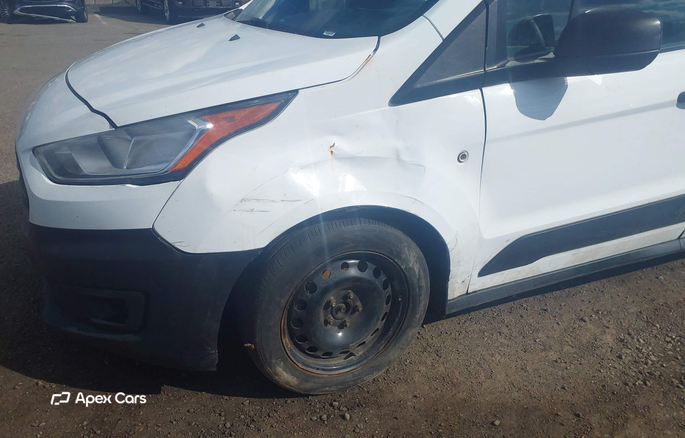 Ford Transit 2019