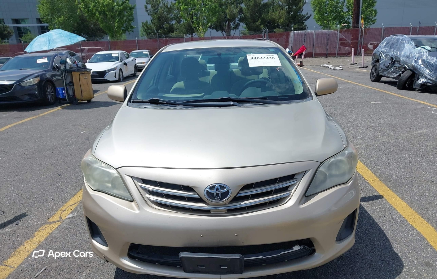 Toyota Corolla 2013
