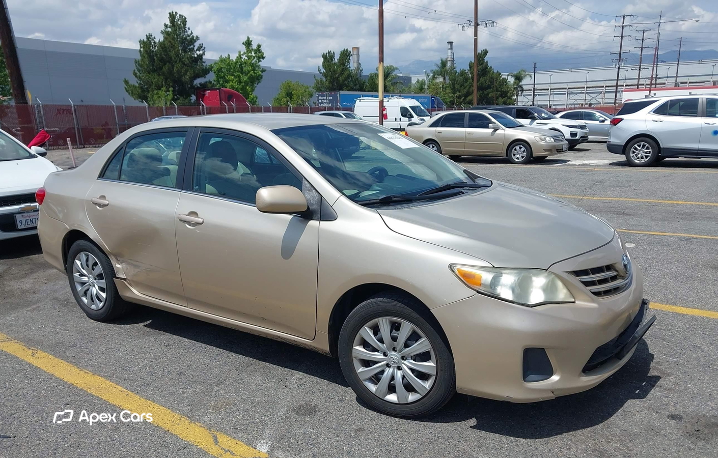 Toyota Corolla 2013