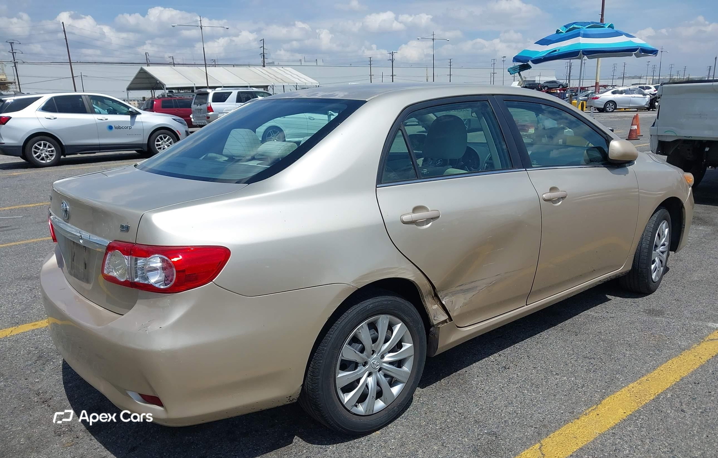 Toyota Corolla 2013