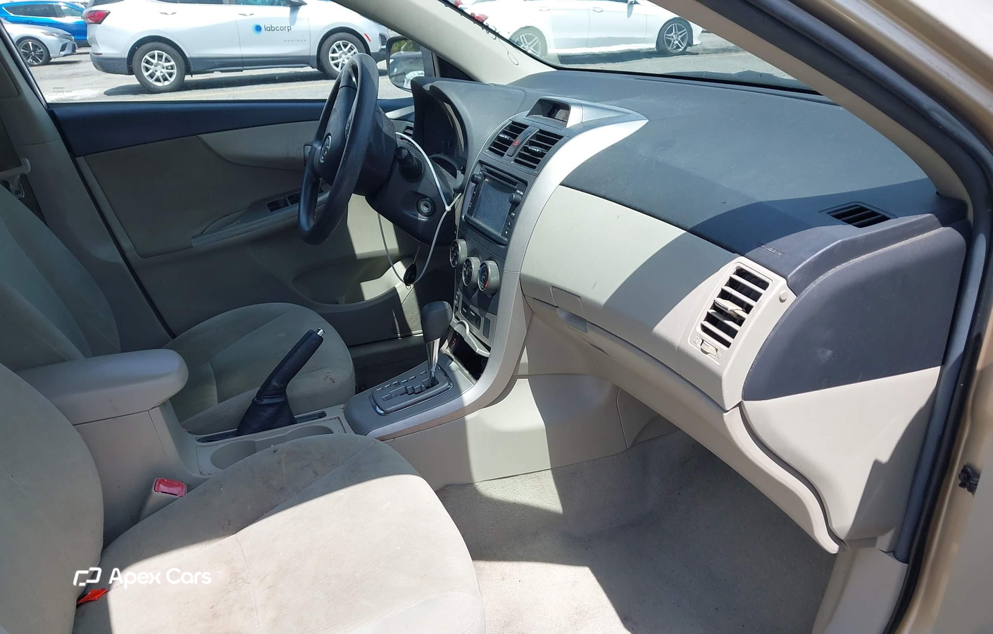 Toyota Corolla 2013
