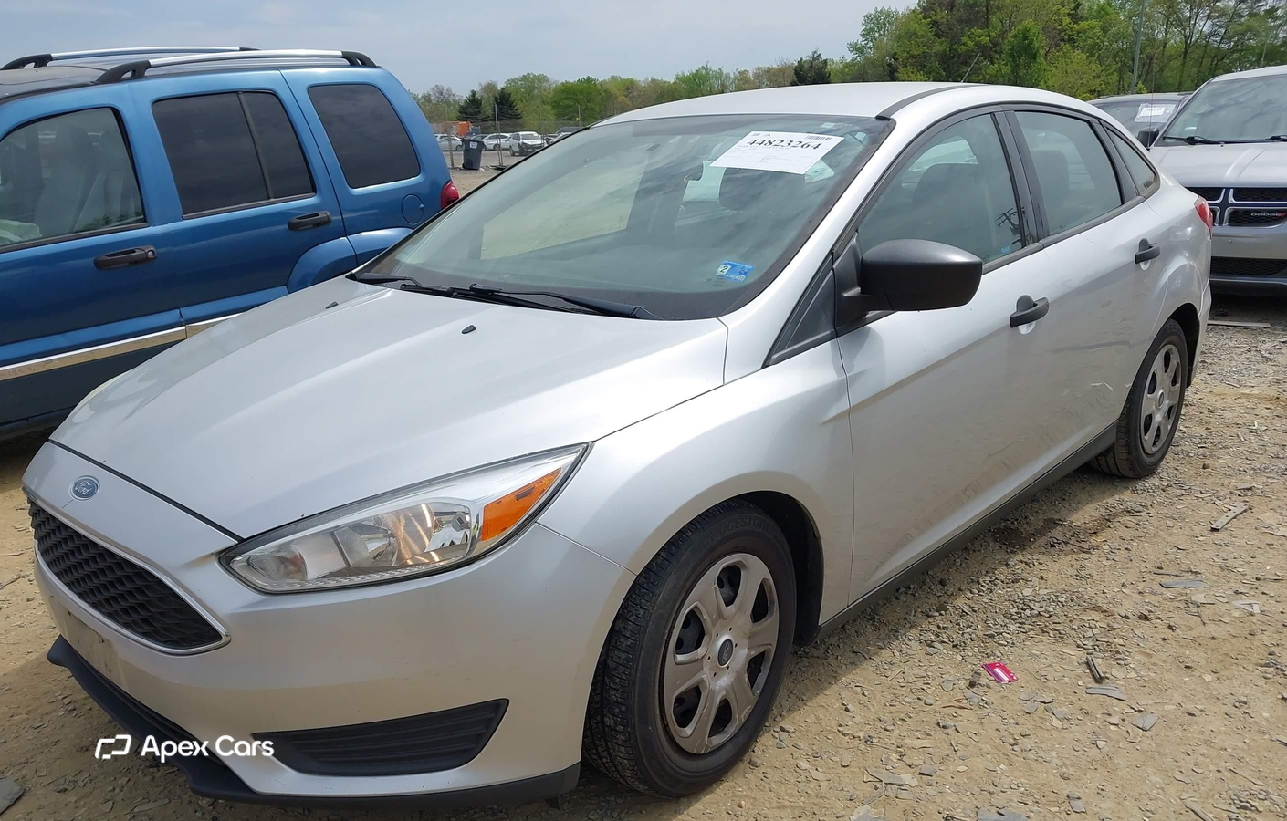 Ford Focus 2016