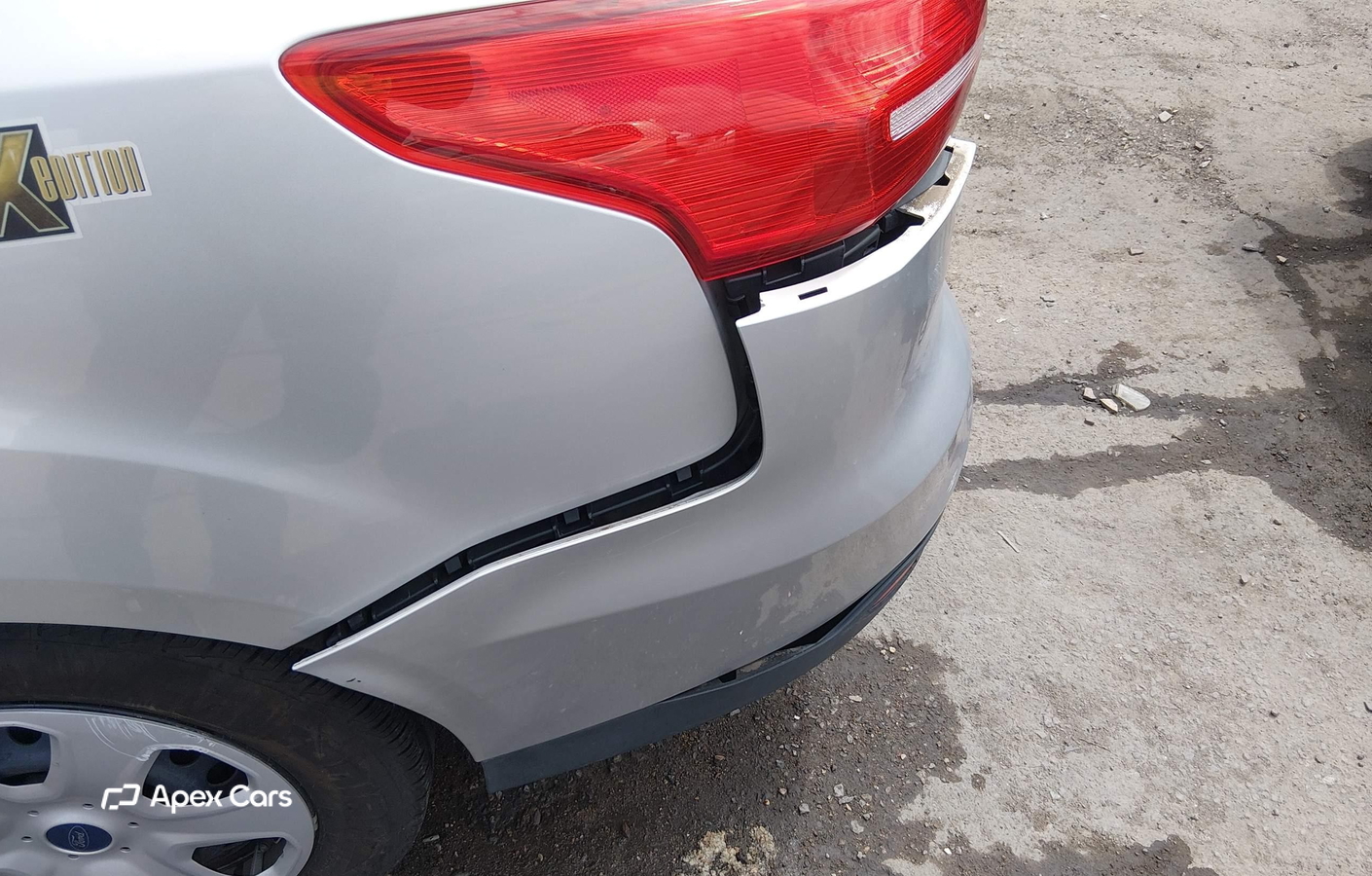 Ford Focus 2015