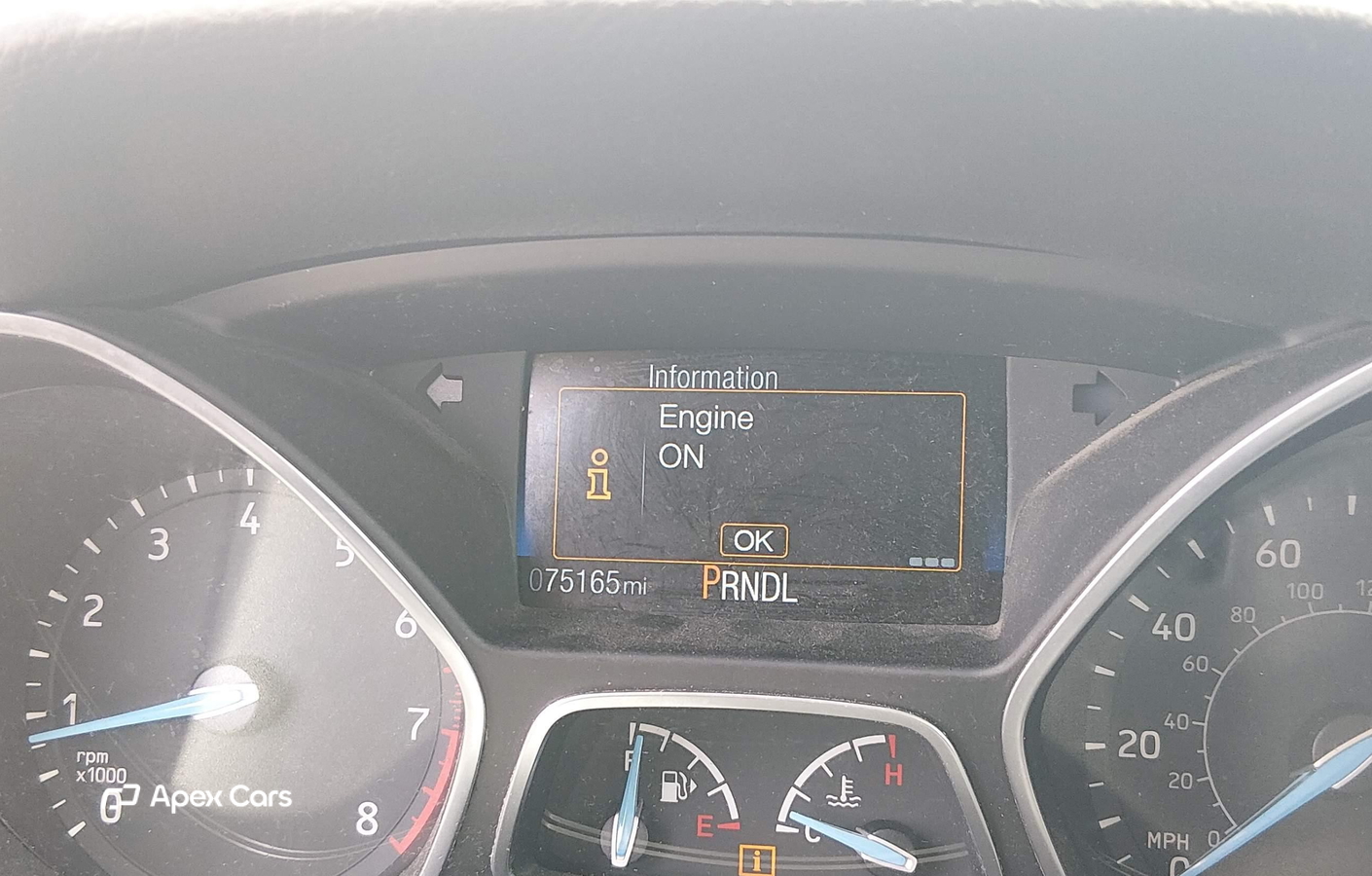 Ford Focus 2015