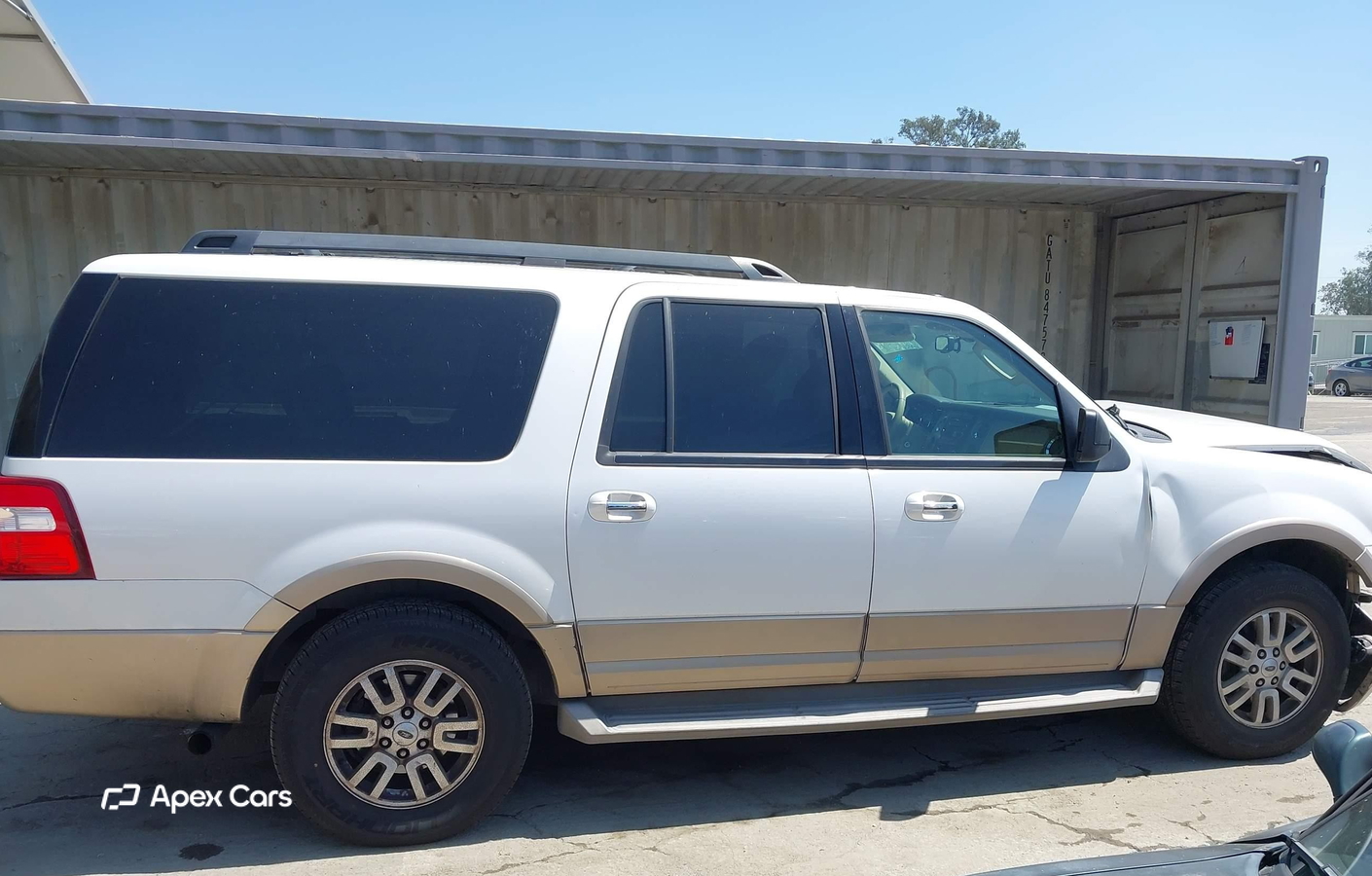 Ford Expedition 2011
