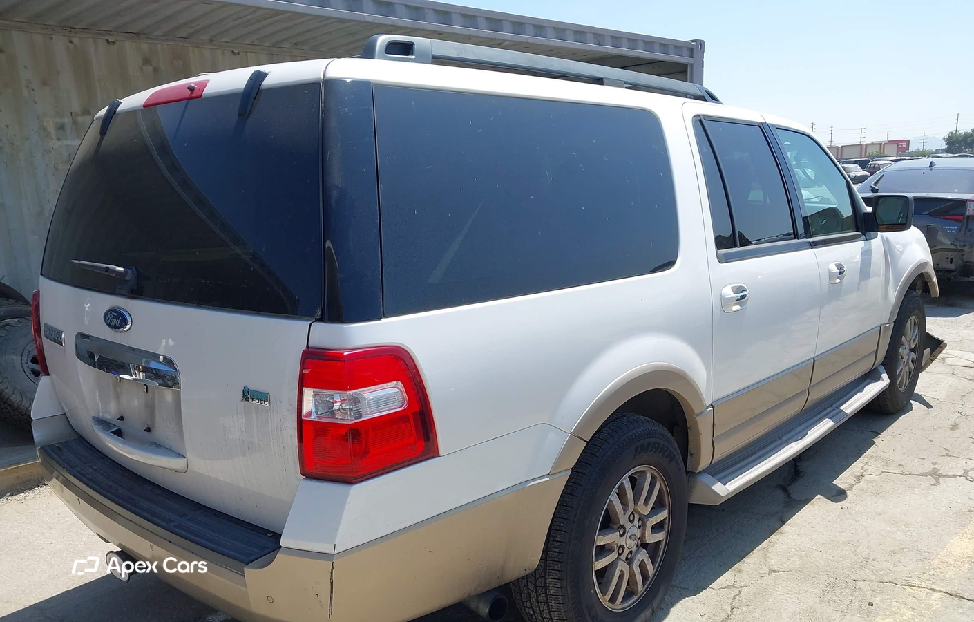Ford Expedition 2011