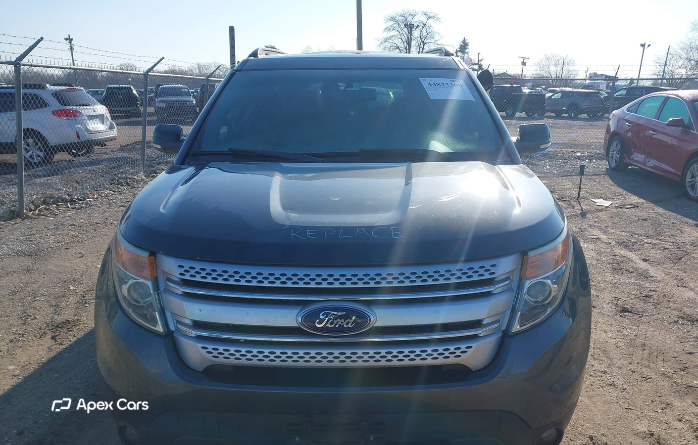 Ford Explorer 2015