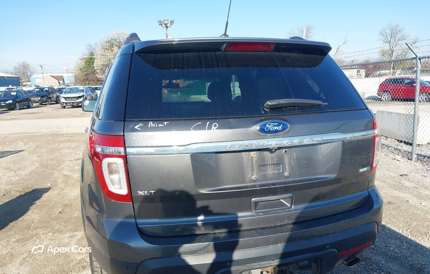 Ford Explorer 2015