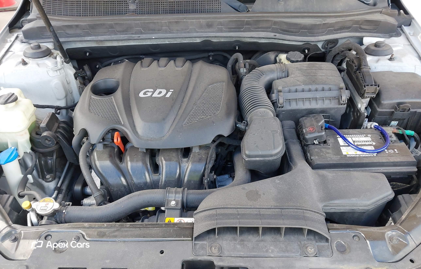 Kia Optima 2015