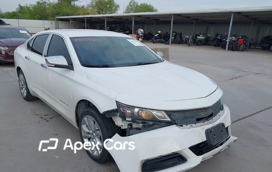 Chevrolet Impala 2016 - Zdjęcie 1 z 18