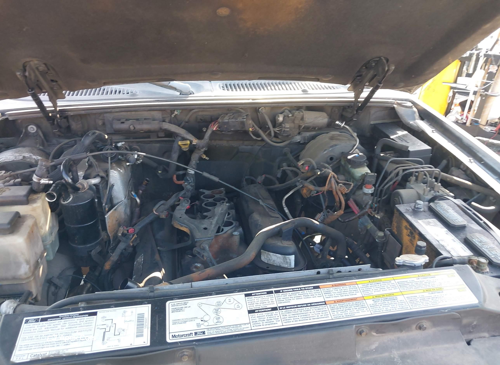 Mercury Mountaineer 1999