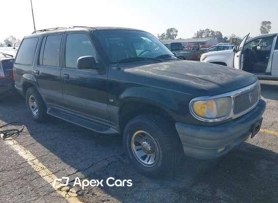 1999 Mercury Mountaineer - Image 1 of 5