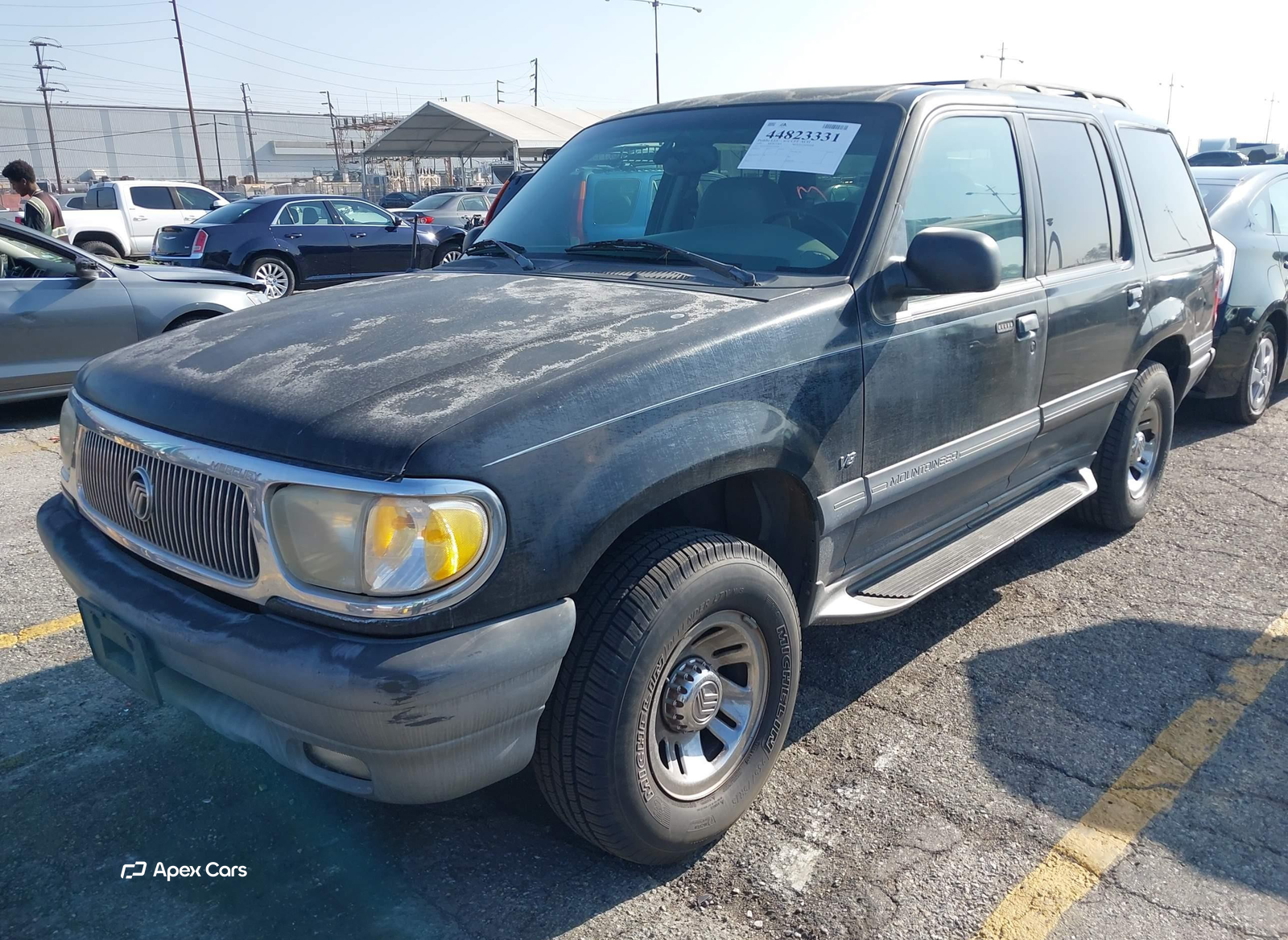 Mercury Mountaineer 1999