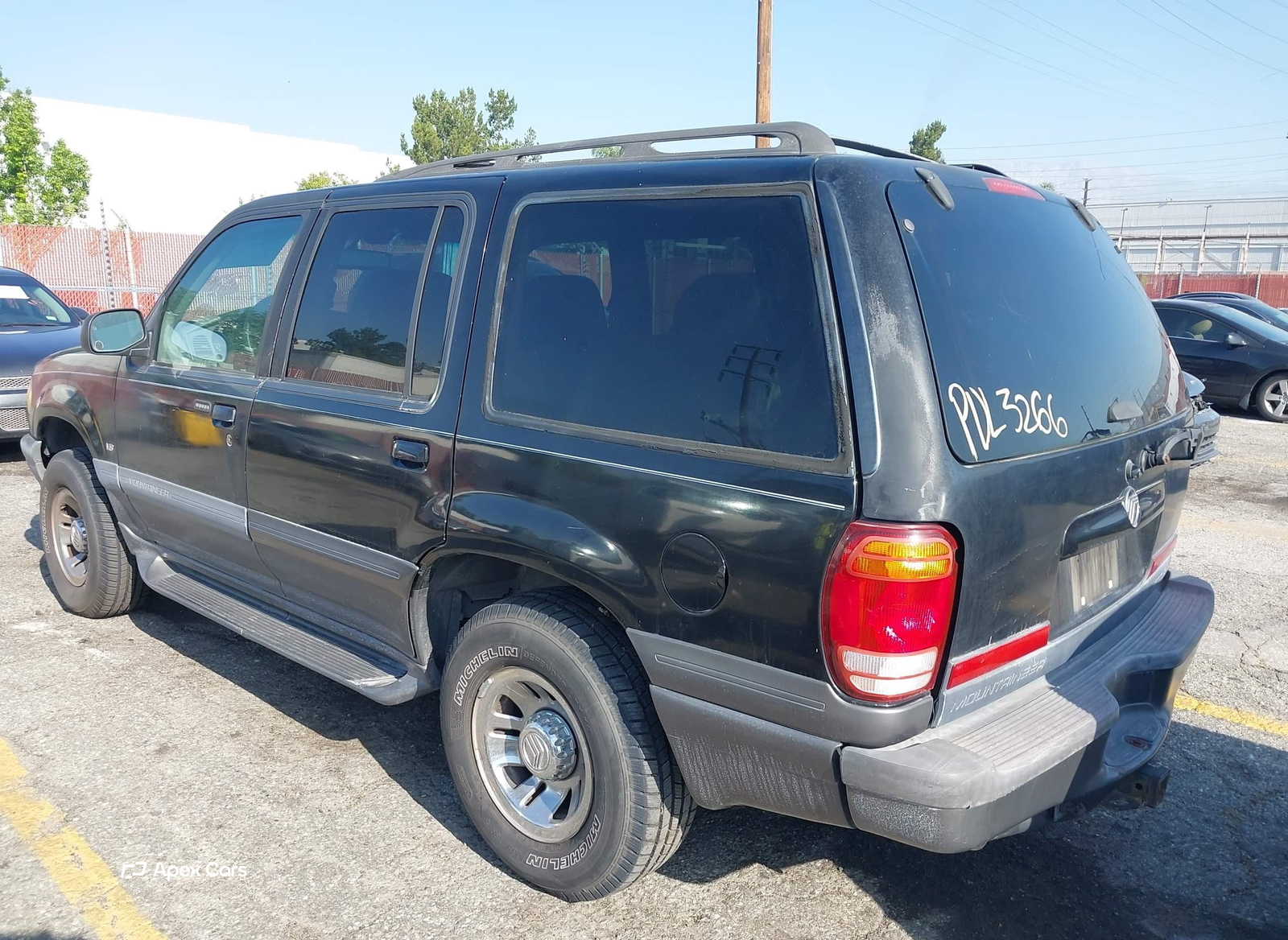 Mercury Mountaineer 1999