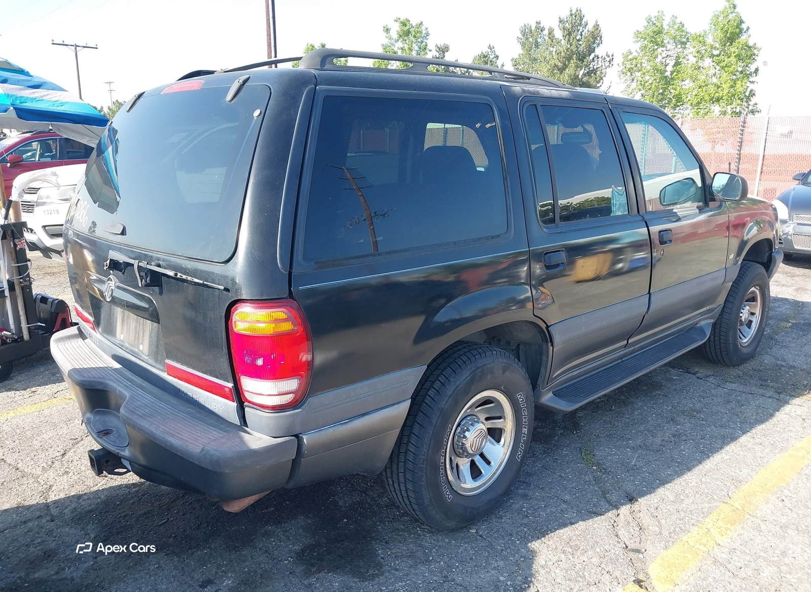 Mercury Mountaineer 1999