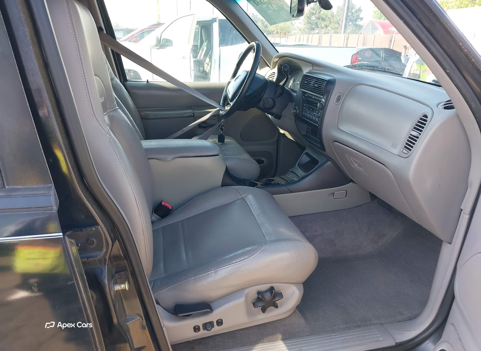 Mercury Mountaineer 1999