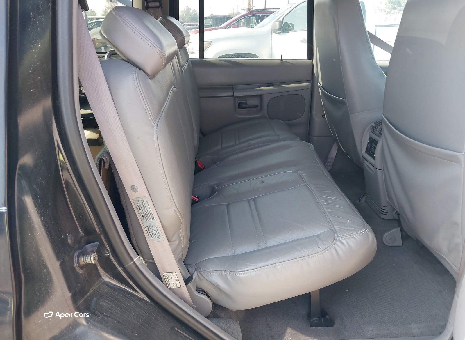 Mercury Mountaineer 1999