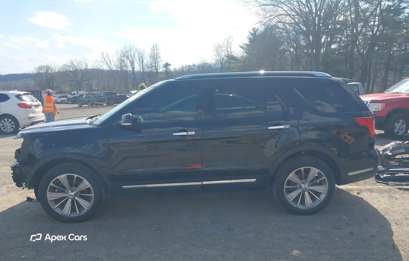 Ford Explorer 2018