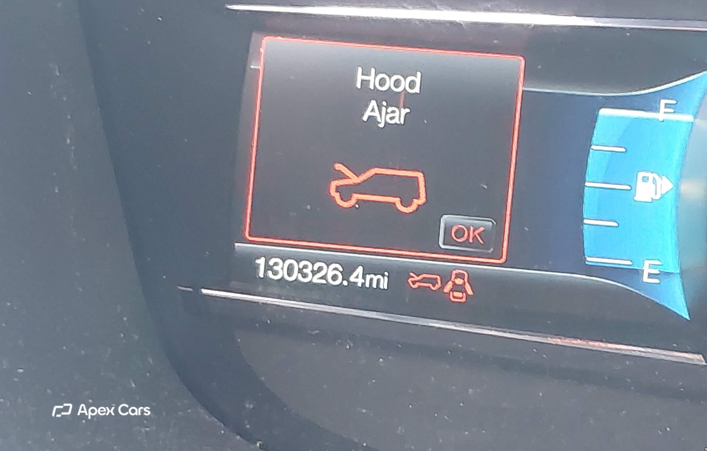 Ford Explorer 2018