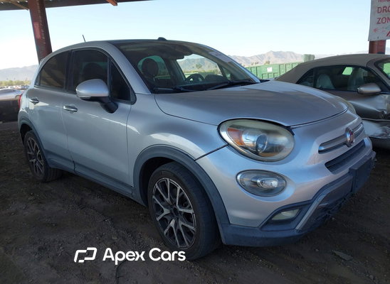 2016 Fiat 500X - Image 1 of 5