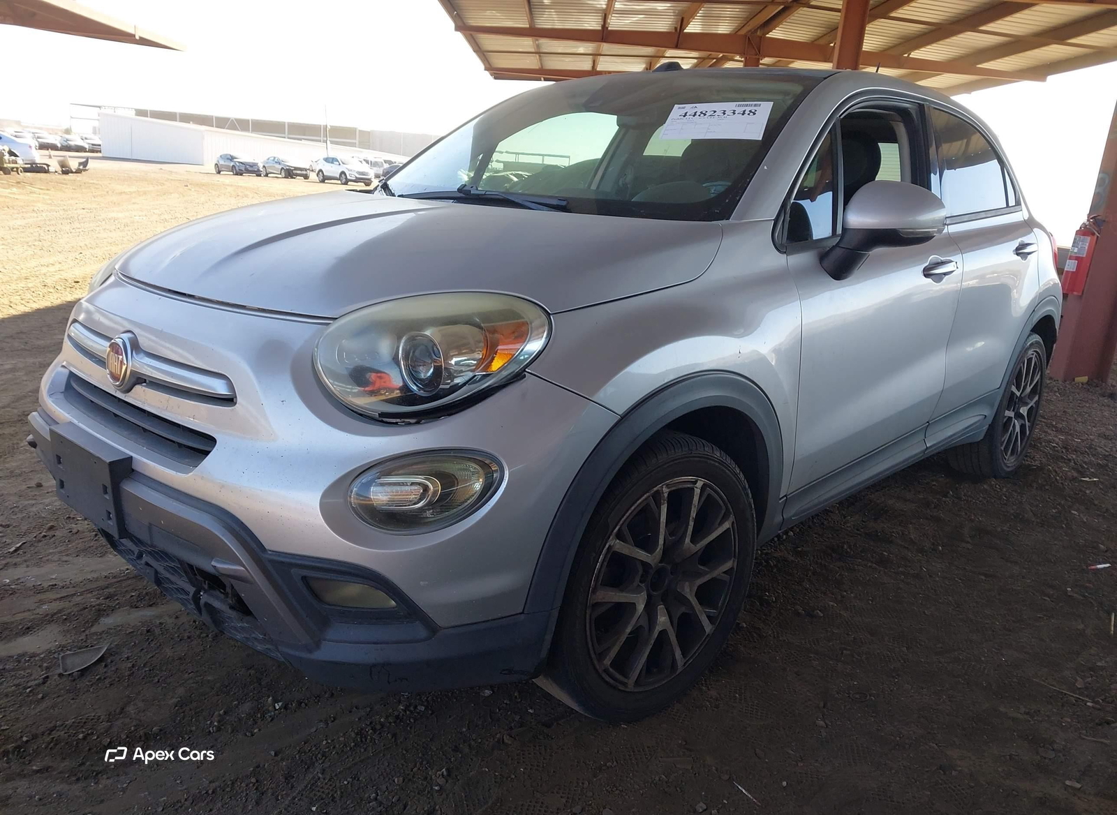 Fiat 500X 2016
