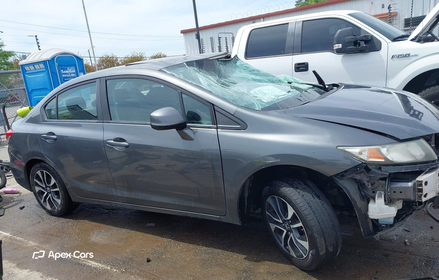 Honda Civic 2013