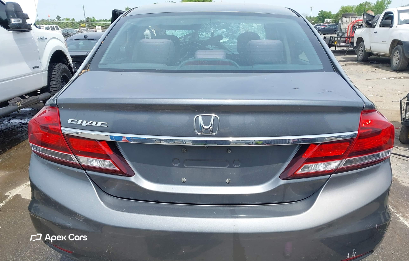 Honda Civic 2013