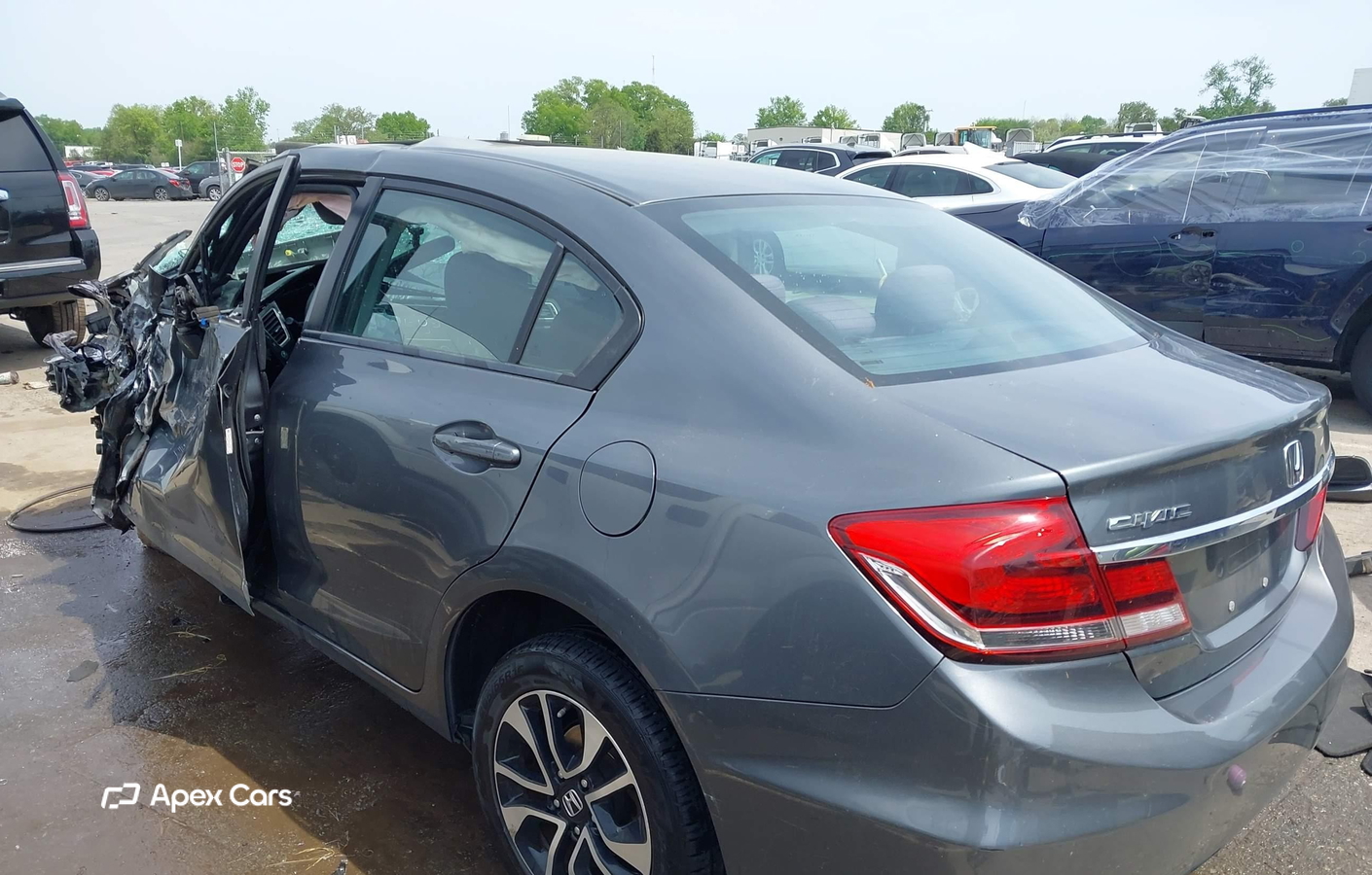 Honda Civic 2013