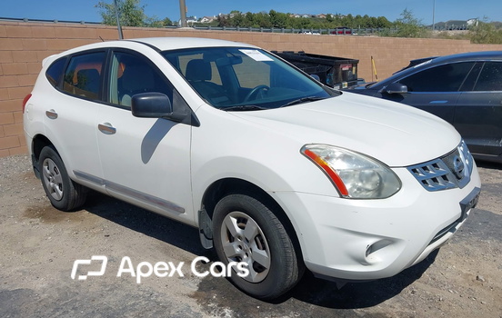 Nissan Rogue 2013 - Image 1 of 12
