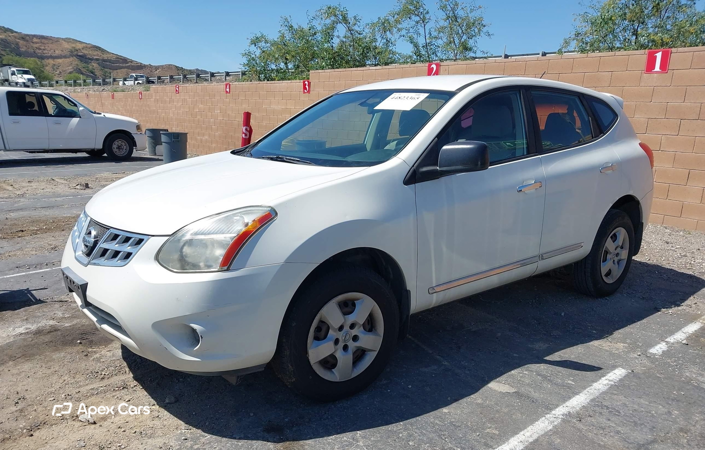 Nissan Rogue 2013