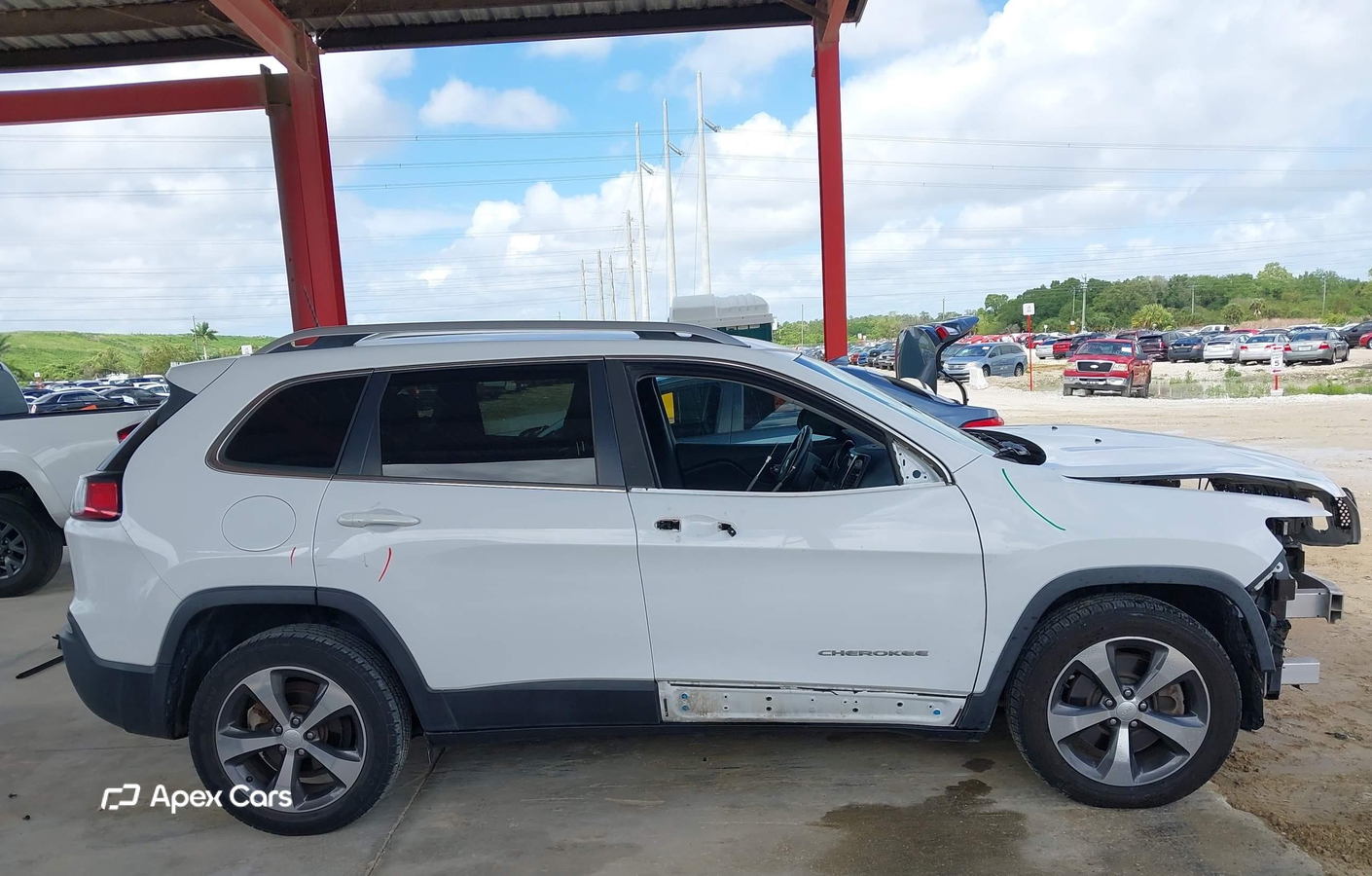 Jeep Cherokee 2019