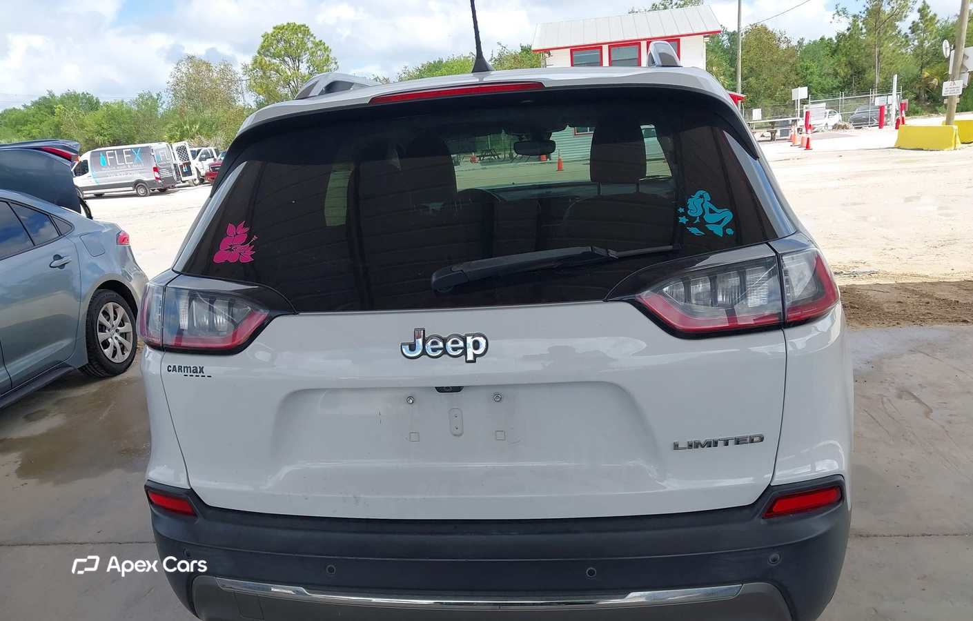 Jeep Cherokee 2019