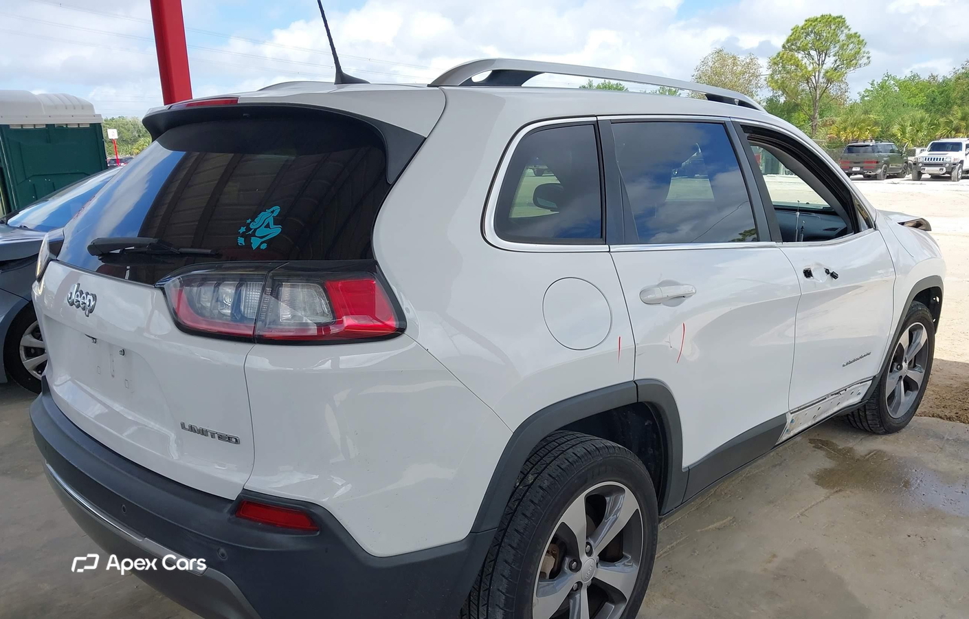 Jeep Cherokee 2019