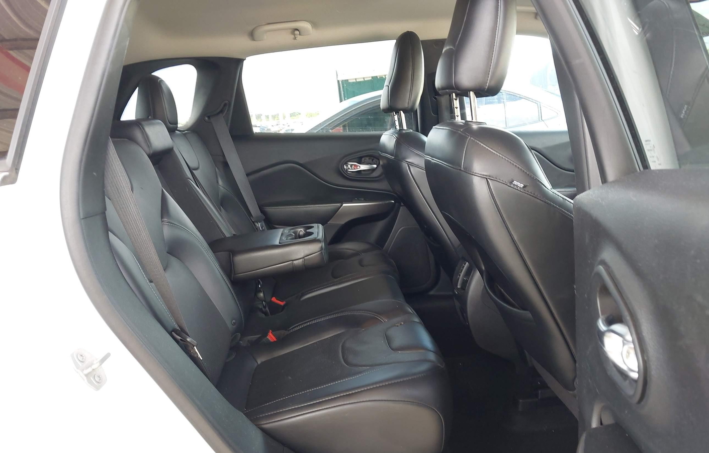 Jeep Cherokee 2019
