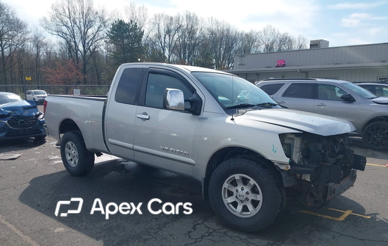2005 Nissan Titan - Image 1 of 15