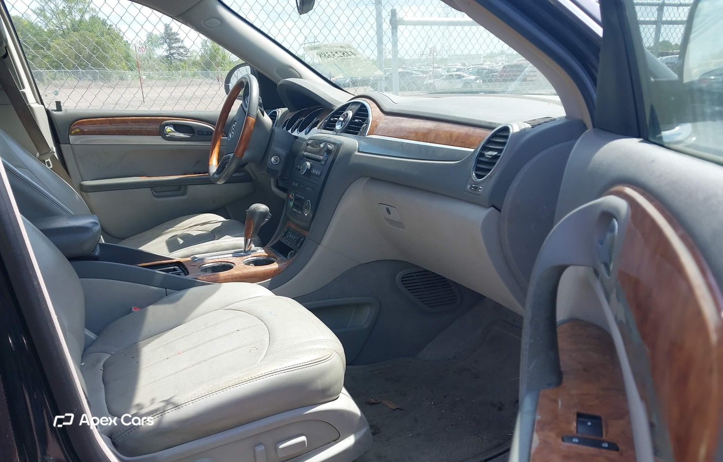 Buick Enclave 2010