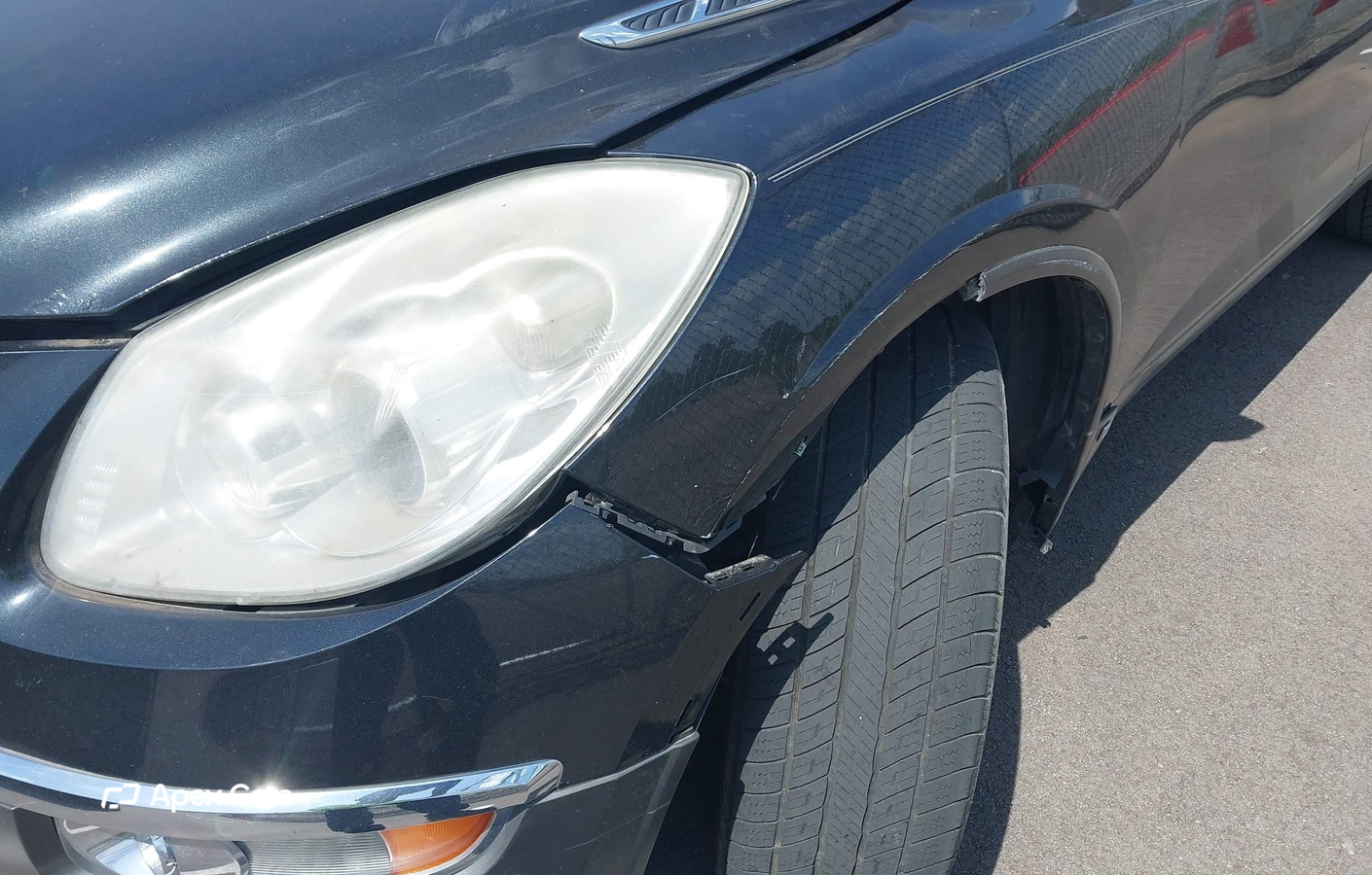 Buick Enclave 2010