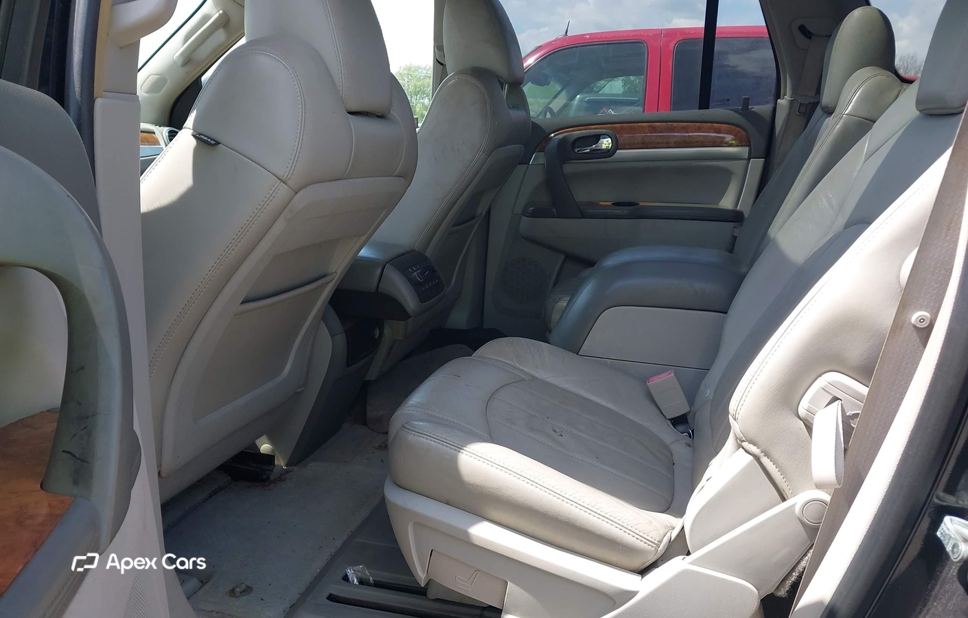 Buick Enclave 2010
