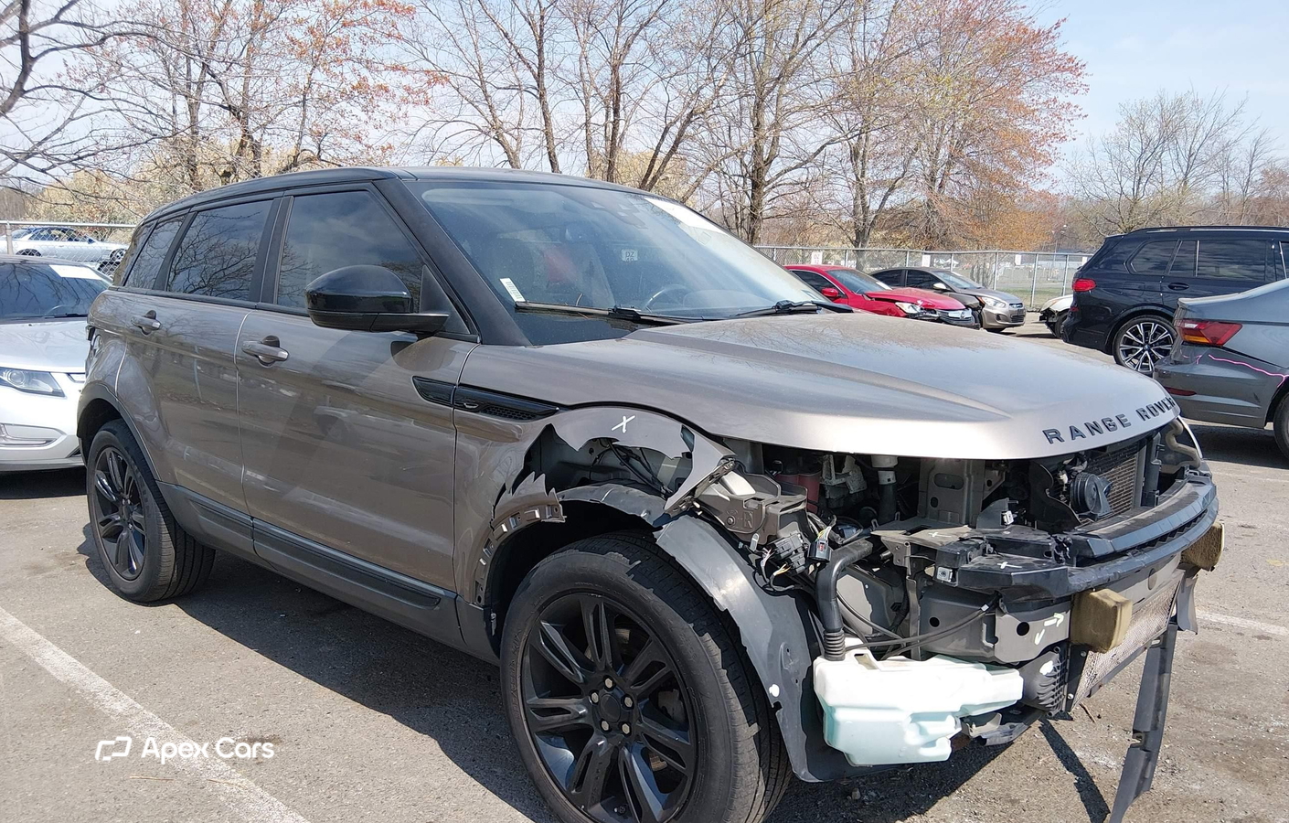 Land Rover Range Rover Evoque 2016