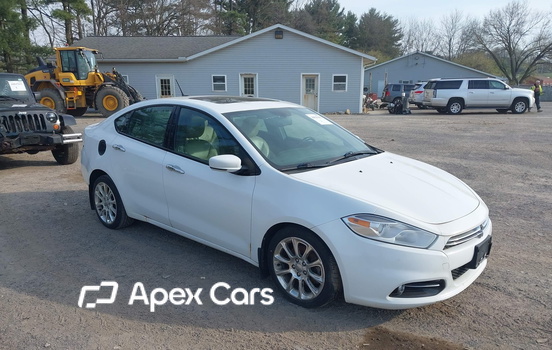 Dodge Dart 2013 - Zdjęcie 1 z 11