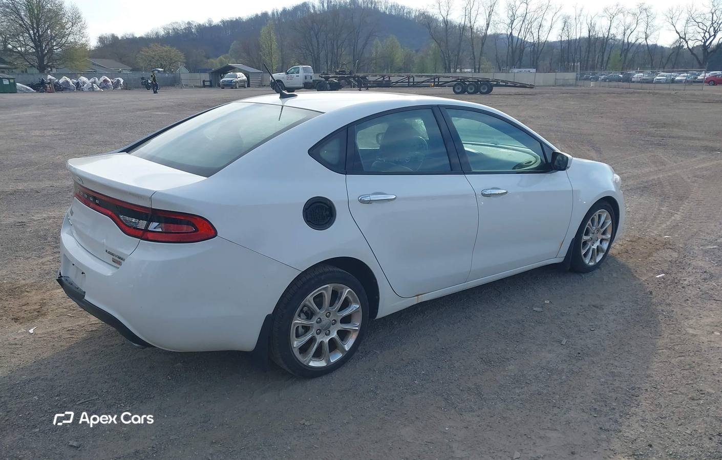 Dodge Dart 2013