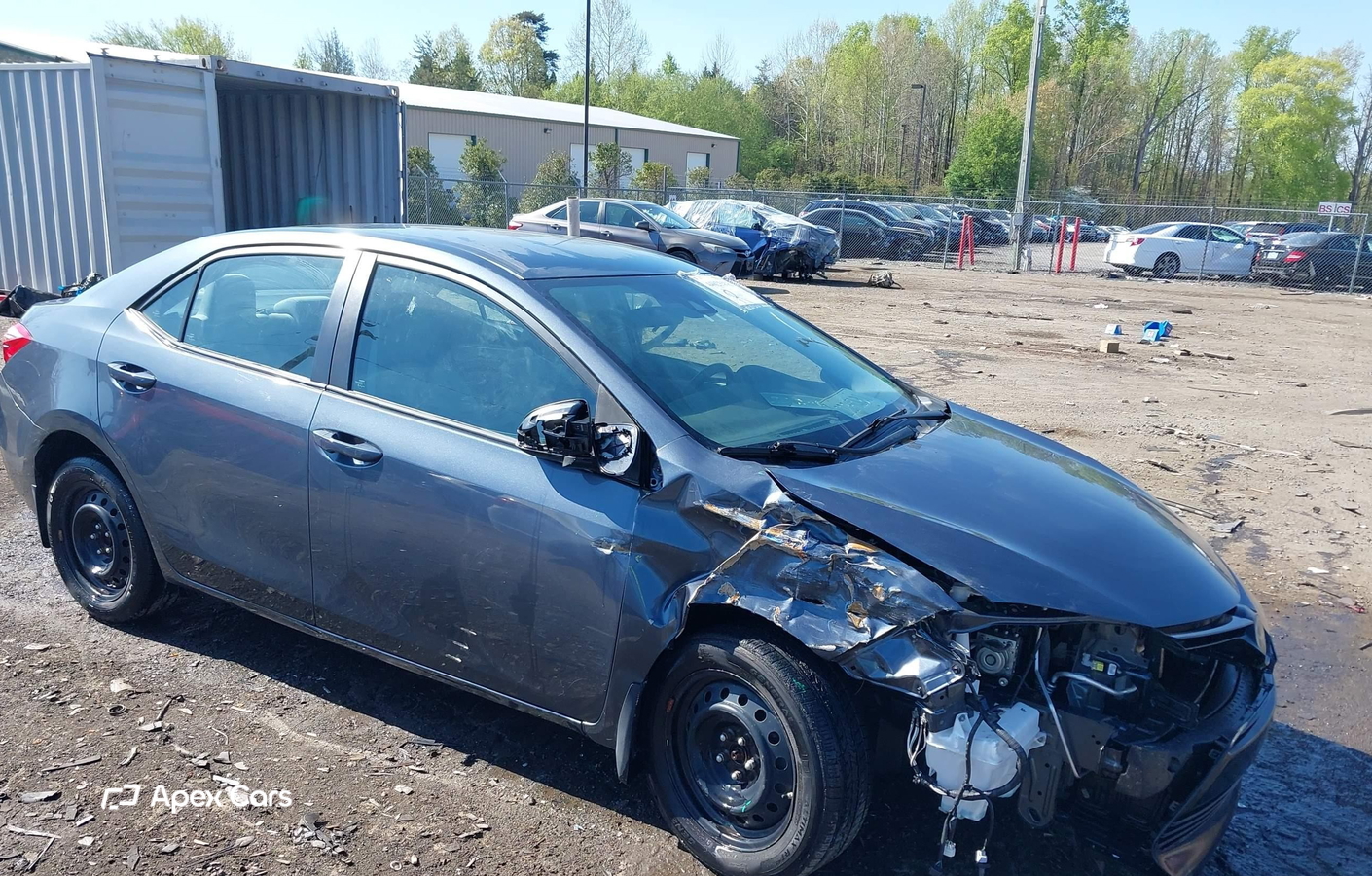 Toyota Corolla 2017
