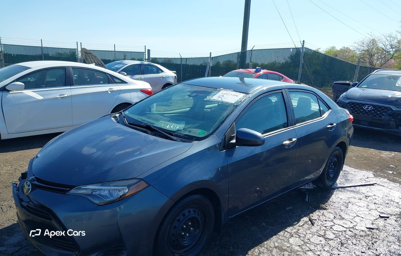 Toyota Corolla 2017