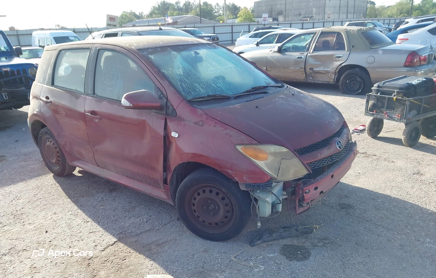 Scion xA 2006