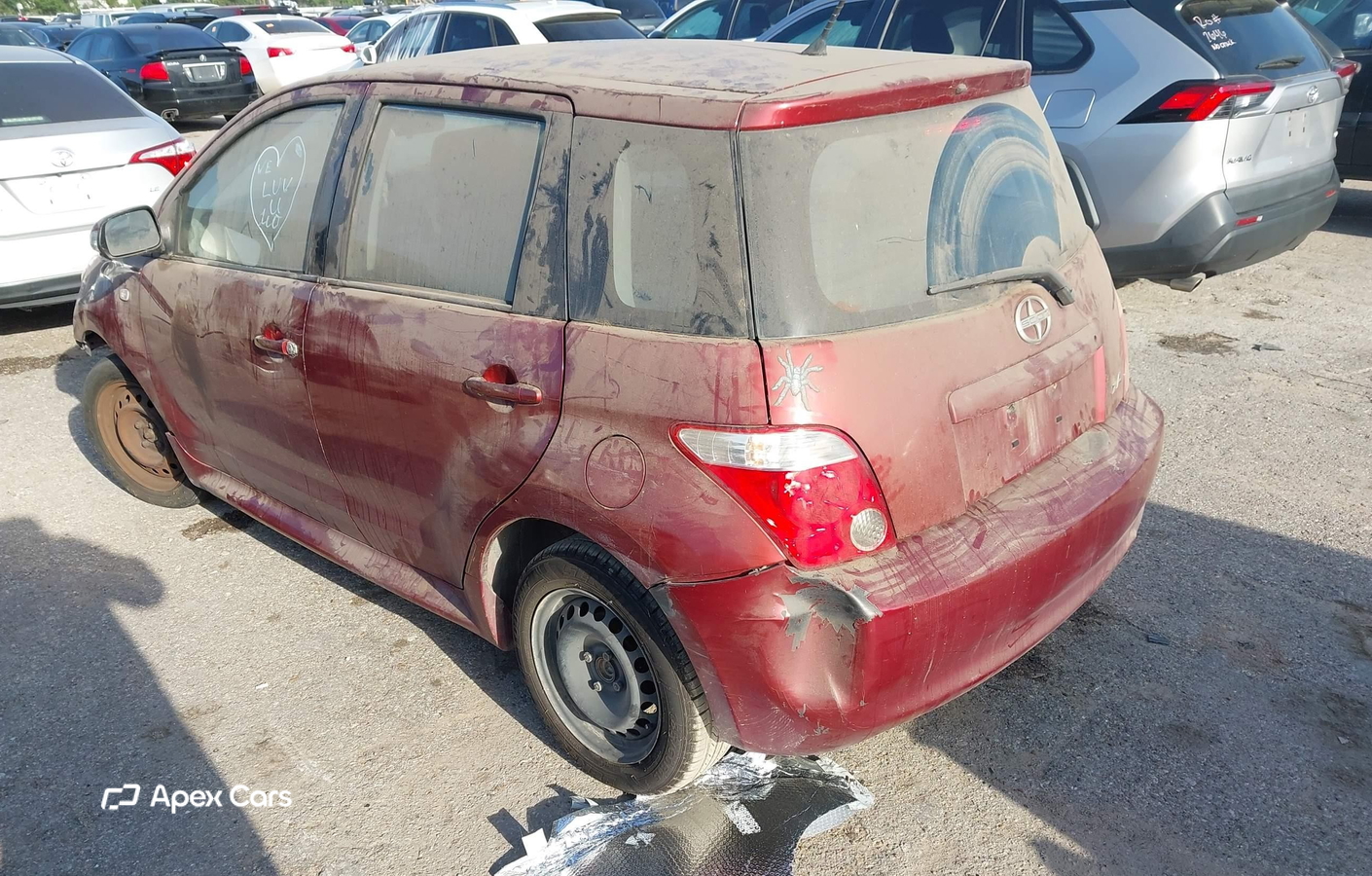 Scion xA 2006