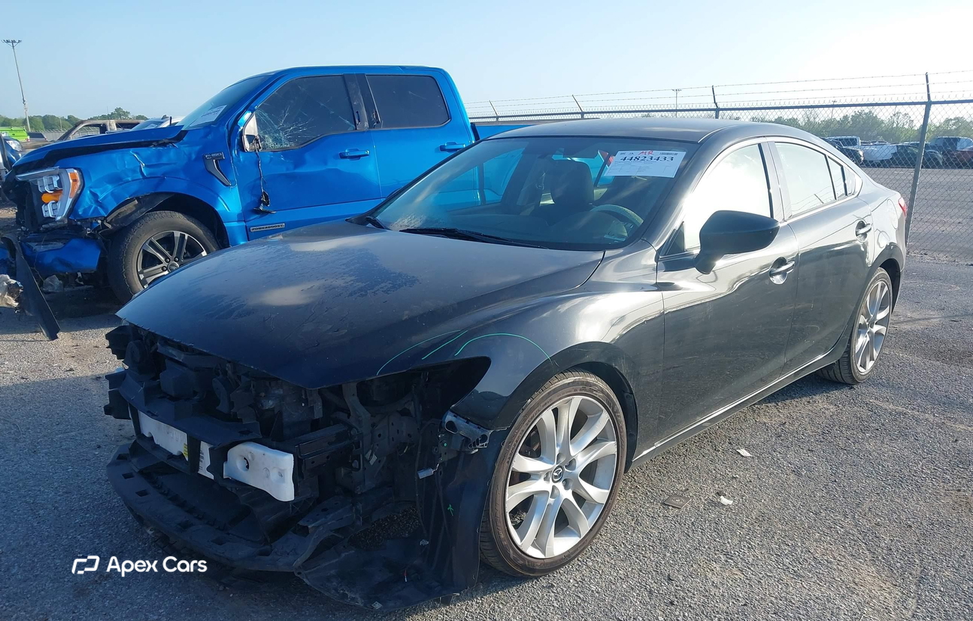 Mazda 6 2014