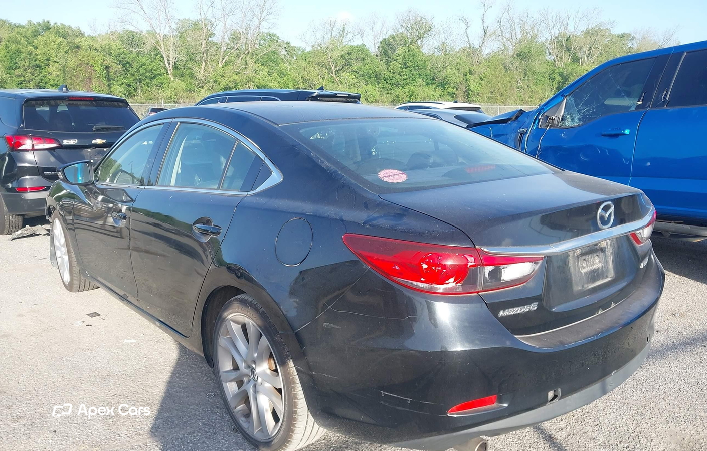 Mazda 6 2014