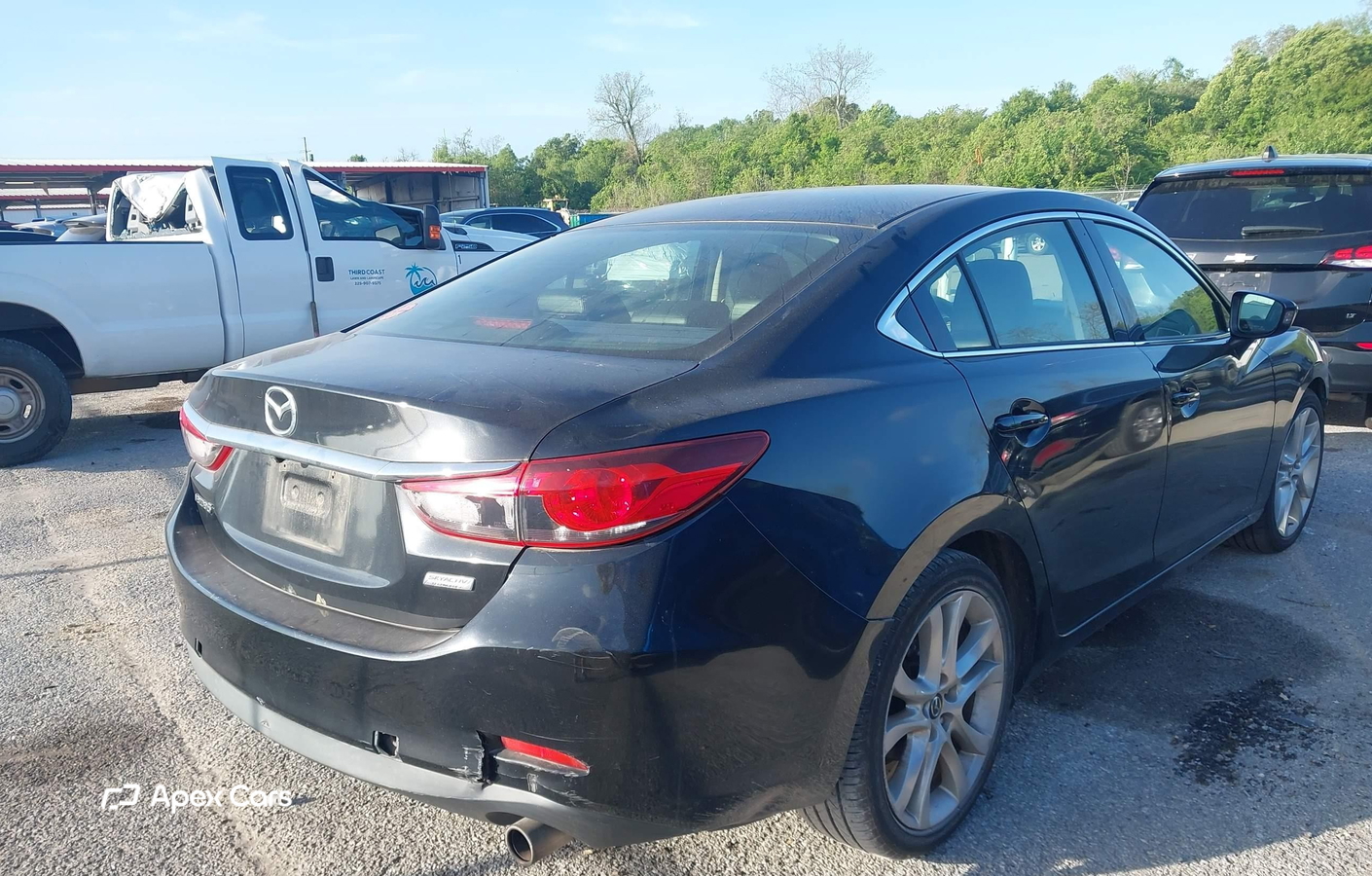 Mazda 6 2014