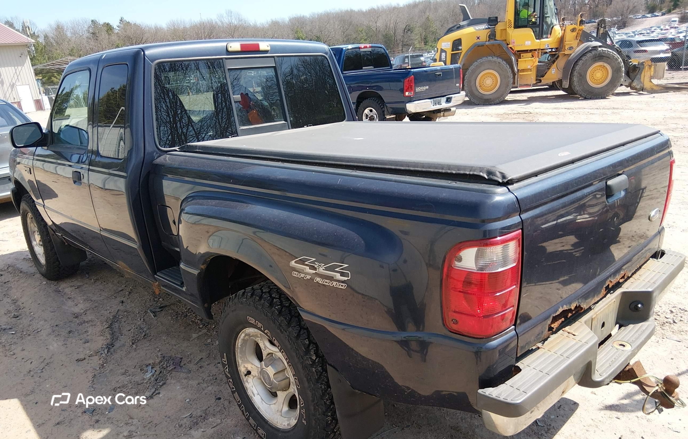 Ford Ranger 2001