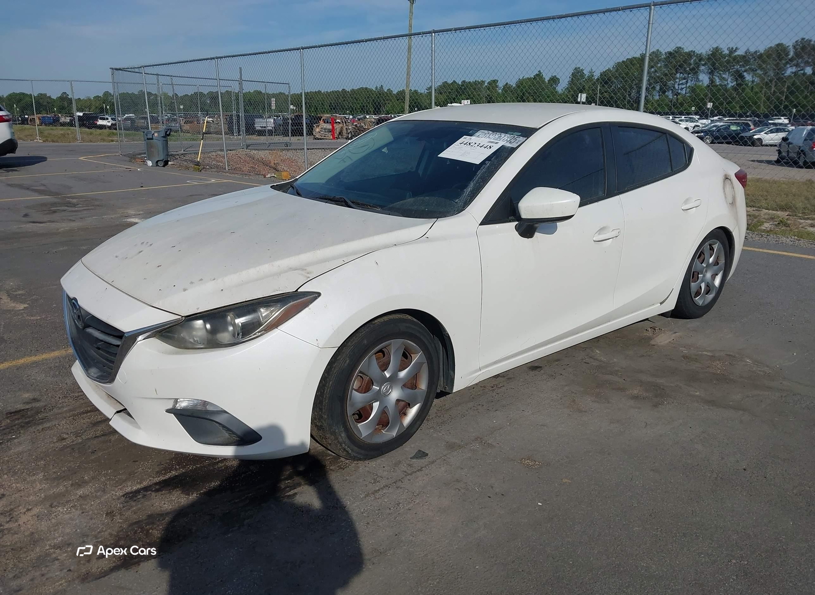 Mazda 3 2014